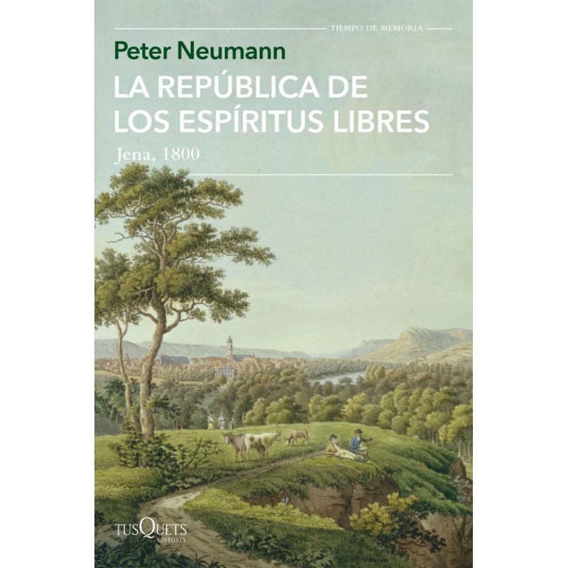 La república de los espiritus libres