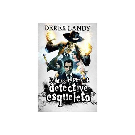 Detective esqueleto