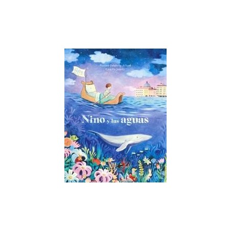 Nino y las aguas
