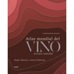 Atlas mundial vino