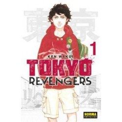 Tokio revengers 1