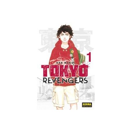 Tokio revengers 1