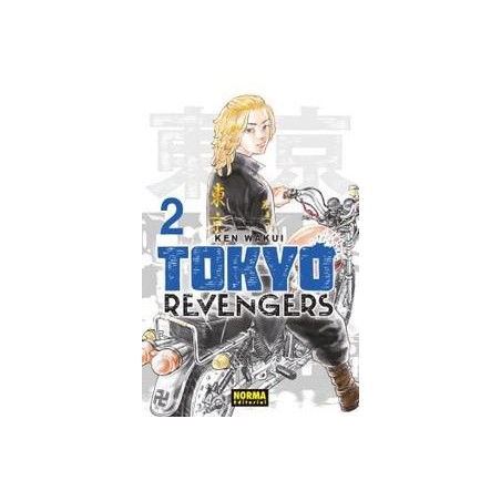 Tokyo revengers 2
