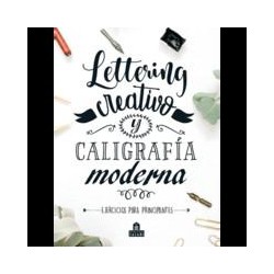 Lettering creativo y caligrafía moderna