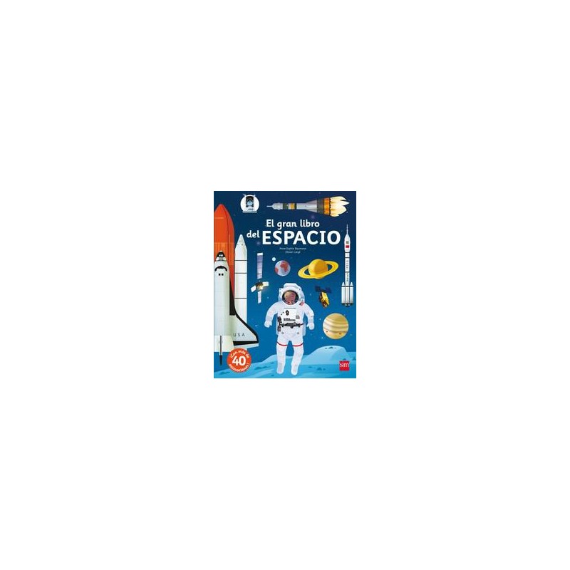 El gran libro del espacio