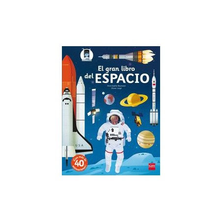 El gran libro del espacio