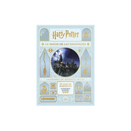 Harry Potter  La magia de las navidades