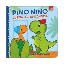 Dino Nino juega al escondite