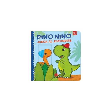 Dino Nino juega al escondite