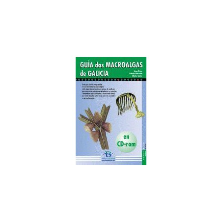Guía das macroalgas de Galicia