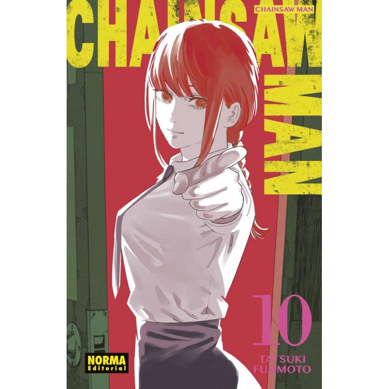 Chainsaw man 10