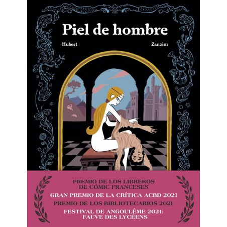 Piel de hombre