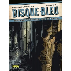 Disque bleu