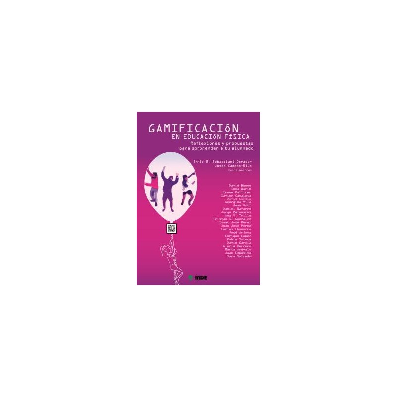 Gamificación en educación física Gamificación en educación física