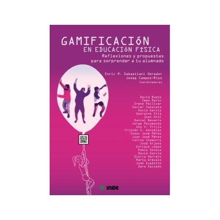Gamificación en educación física