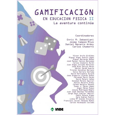 Gamificación en educación física II