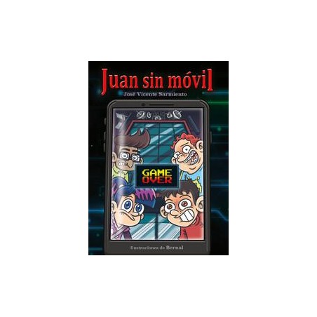 Juan sin movil 2  Game over