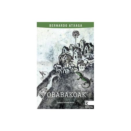 Obabakoak