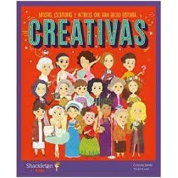 Creativas (Shackleton kids)