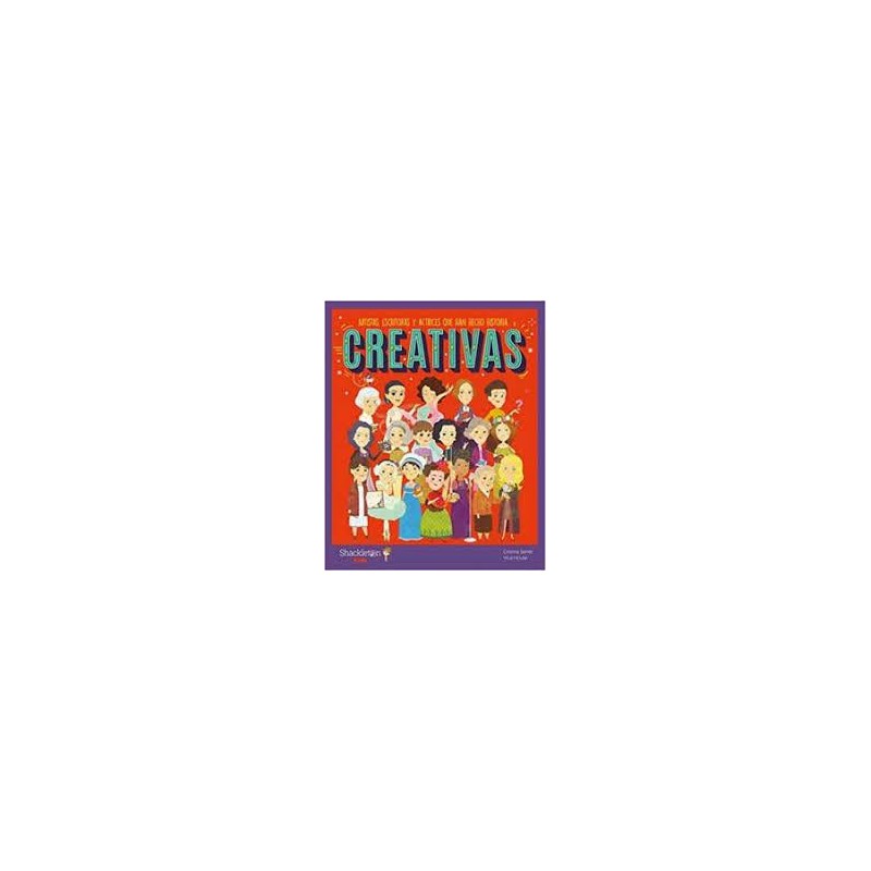 Creativas (Shackleton kids)