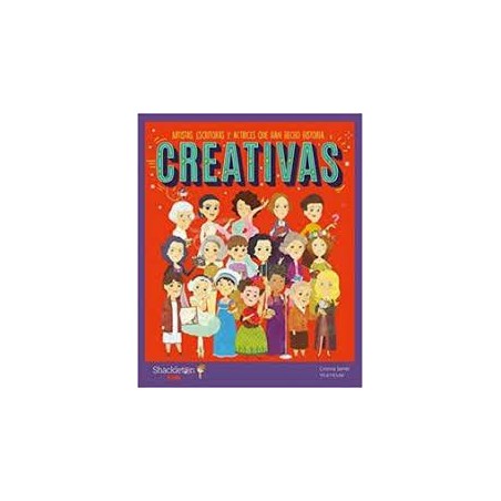 Creativas (Shackleton kids)