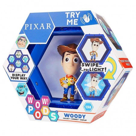 Figura wow pods woody