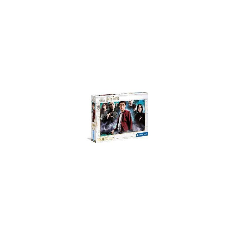Puzzle harry potter 1000 piezas Puzzle harry potter 1000 piezas