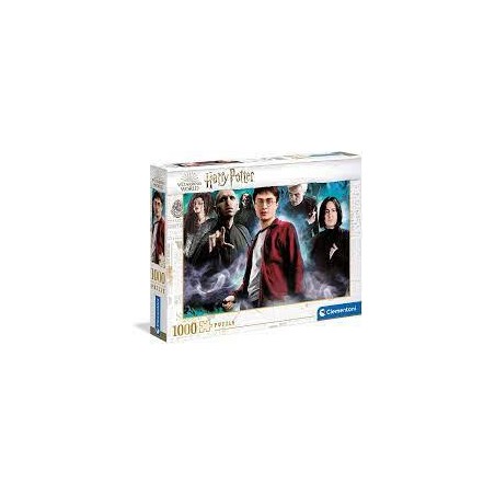 Puzzle harry potter 1000 piezas