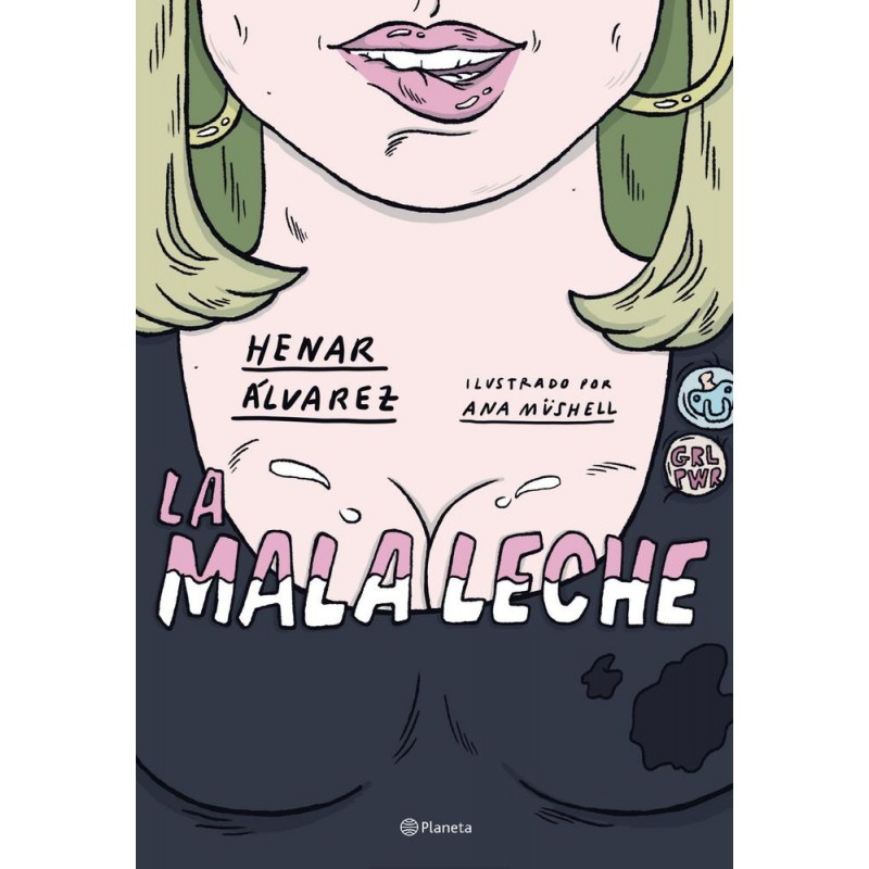 La mala leche La mala leche