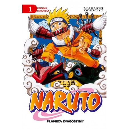 Naruto nº 1