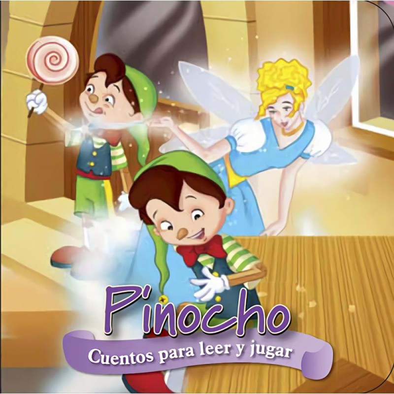 Pinocho Pinocho