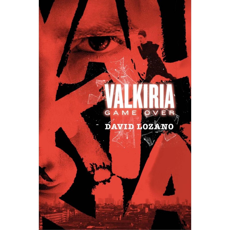 Valkiria Game over Valkiria Game over