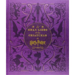 El gran libro criaturas Harry Potter
