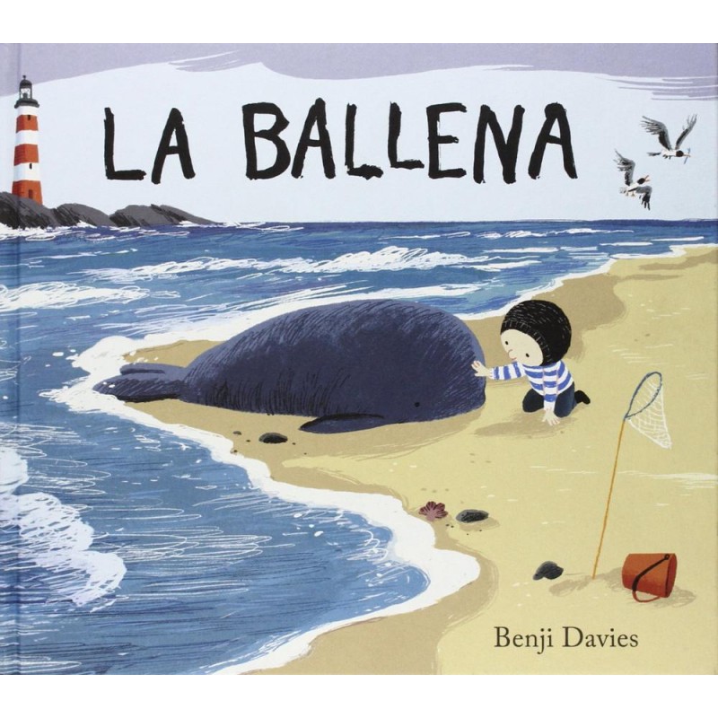 La ballena La ballena