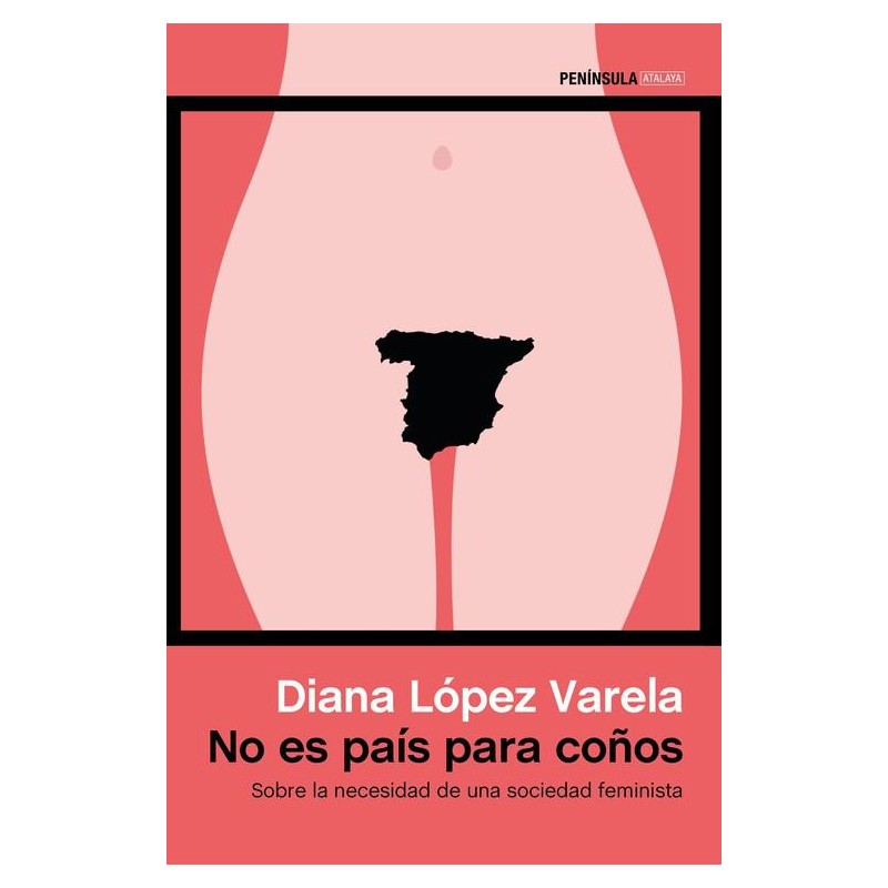 No es país para coños No es país para coños