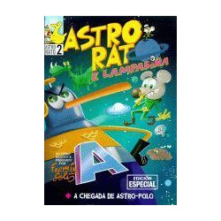Astro Rato e Lampadiña nº 5