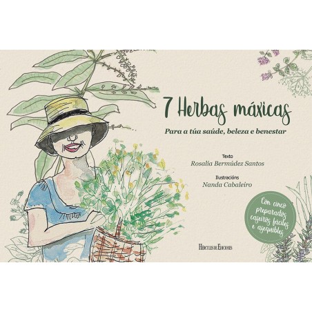 7 herbas máxicas