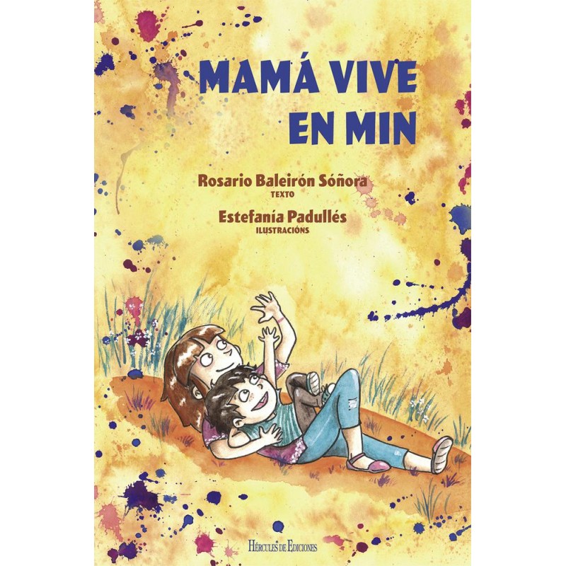 Mamá vive en min Mamá vive en min