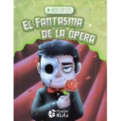 El fantasma de la ópera