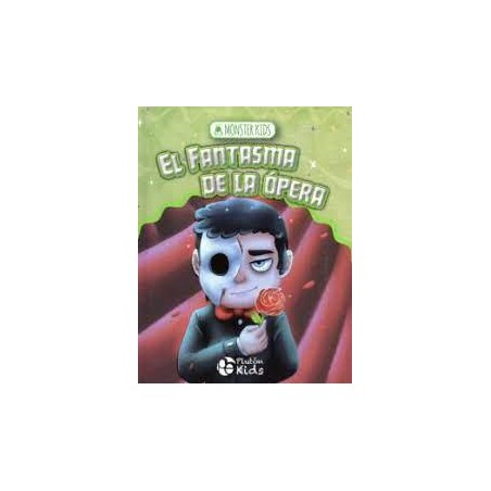 El fantasma de la ópera