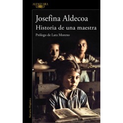 Historia de una maestra