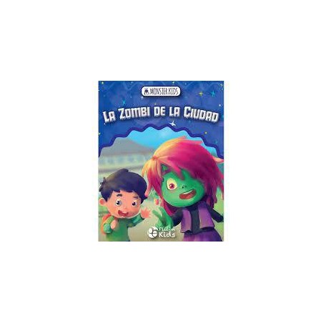 El zombie de la ciudad