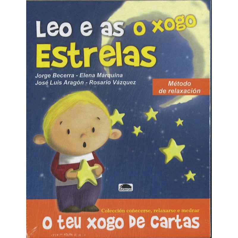 Leo e as estrelas  O Xogo