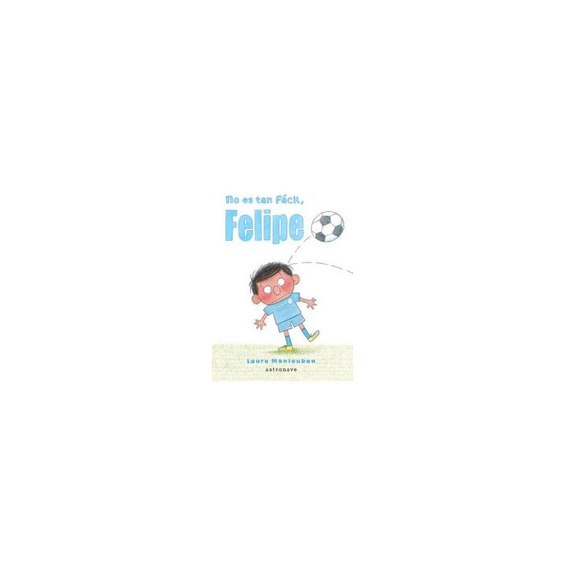 No es tan fácil  Felipe