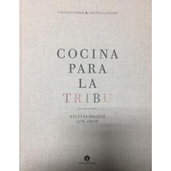 Cocina para la tribu