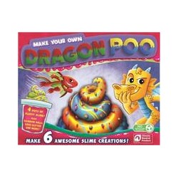 Make your own dragon poo
