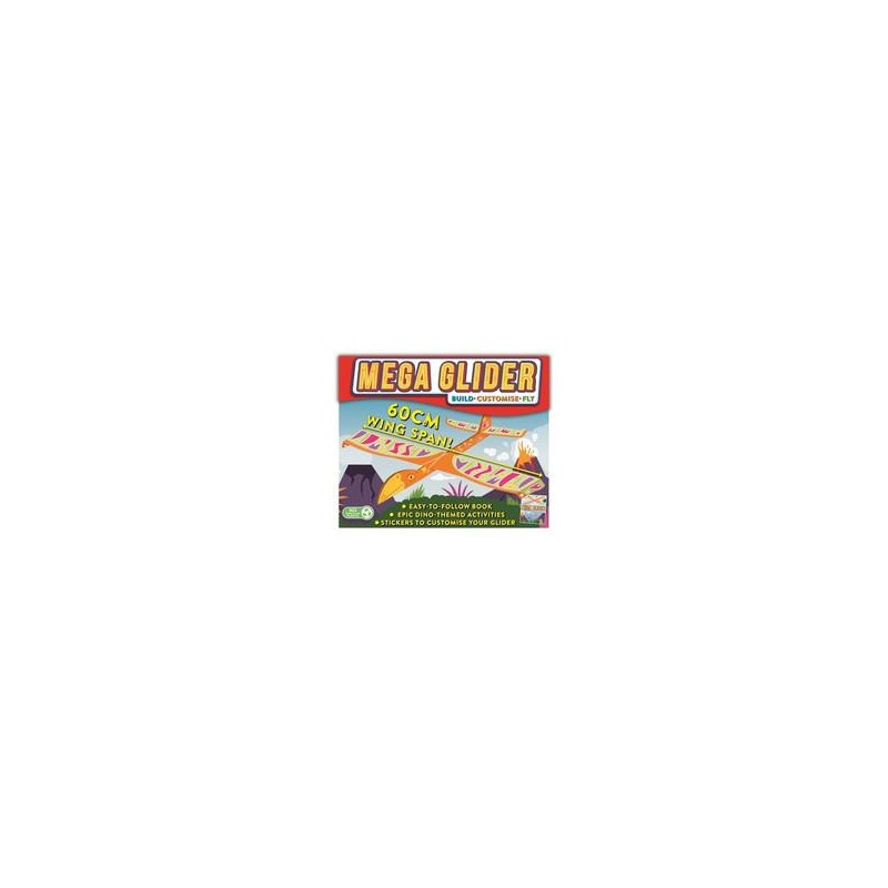 Mega glider Mega glider