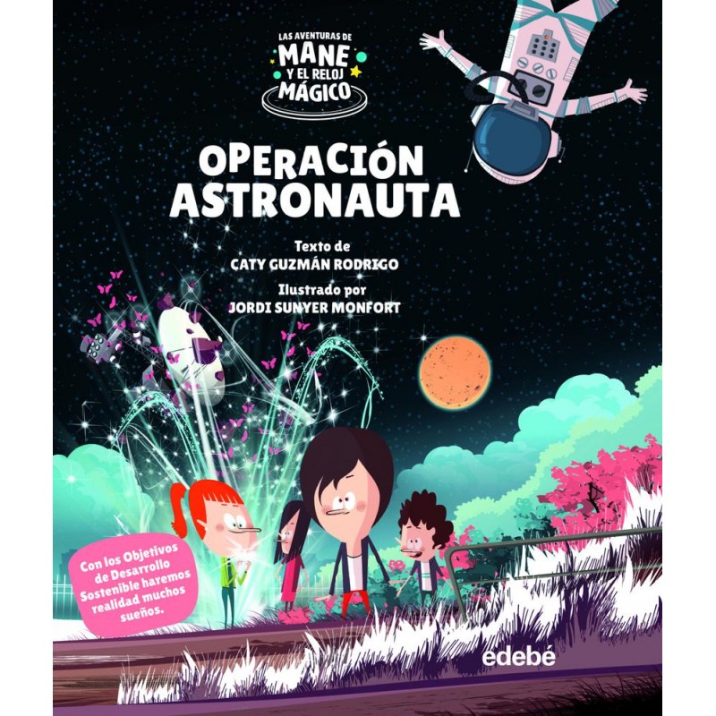 Operación astronauta Operación astronauta