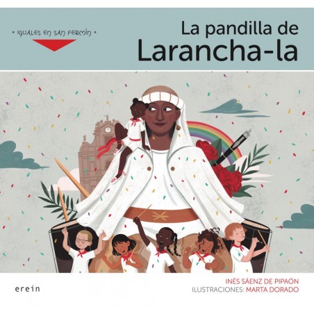 La pandilla de Larancha-la