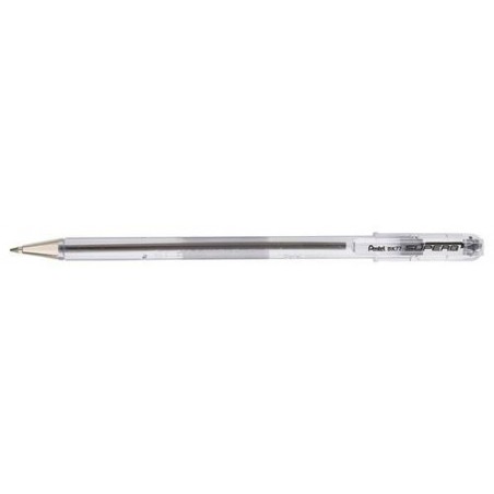 Boligrafo pentel negro Bk77